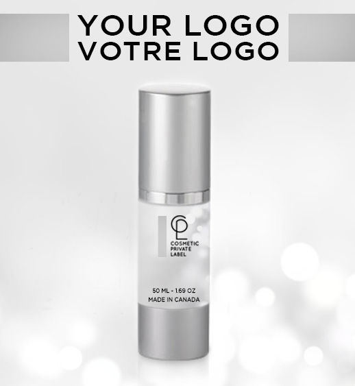 Facial Toner Airless Pump – 50 Ml | Cosmetic Private Label